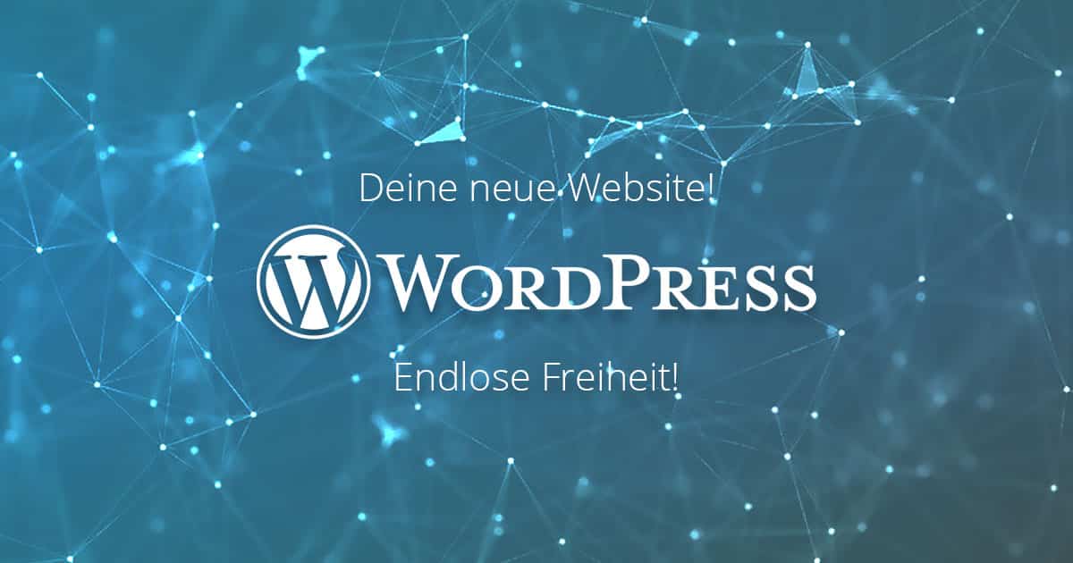 Dein WordPress Webdesign von Michael Gahn DESIGN