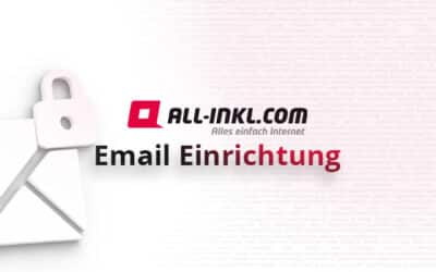 all-inkl Email Ports