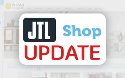 Warum du deinen JTL-Shop regelmäßig aktualisieren solltest (insbesondere von JTL-Shop 4 auf 5)